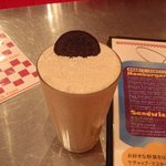 オレオシェイク