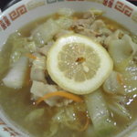 奏名 - 奏名ラーメン