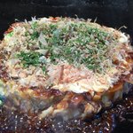 Tsukishima - 美味しい本格お好み焼き