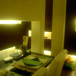 ストロガノフ亭 - 店内