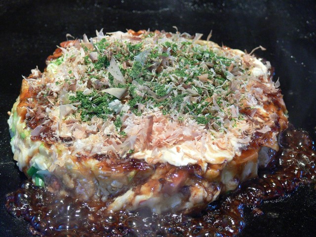 月島 つきしま 塚田 お好み焼き 食べログ