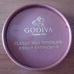 GODIVA - クラシックミルクチョコレート／28年5月実食