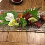 CAZI CAFE - 湯だこ