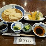 「二味天せいろ」です