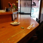 通りゃんせ - 店内２