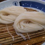 佐藤養助の稲庭饂飩です