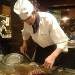 ステーキランド神戸館 - 