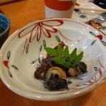 通りゃんせ - お任せの一品１　炊き合わせ