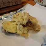 通りゃんせ - お任せの一品３　天ぷら