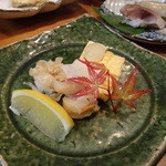 通りゃんせ - お任せの一品５　出汁巻き