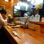 通りゃんせ - 店内１