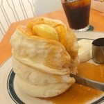 カフェ＆パンケーキ gram - 