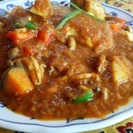 プモ・リ - オムカレー。