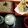 手打ちそば･うどん処　檜屋