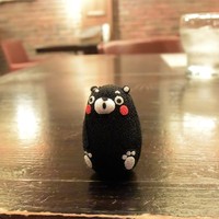 ビストロあじと - あじとにやって来たクマ～～