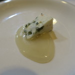 山猫軒 - 28年5月　ロックフォールチーズと蜂蜜