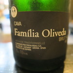 山猫軒 - 28年5月　Familia Oliveda Brut Nature Reserva Cava
