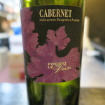 山猫軒 - 28年5月　Poggio le Volpi CABERNET 2013