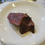 山猫軒 - 28年5月　見島牛　赤身　取り分けて