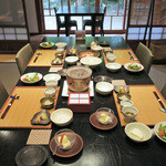 ふかほり邸 - おはようございます