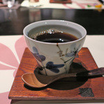 ふかほり邸 - お茶碗でいただくコーヒー