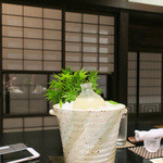 素晴らし過ぎる冷酒のプレゼン