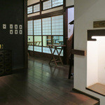 ふかほり邸 - 此処が今宵のディナーへの入口