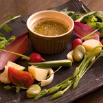 トラットリア ナカタ