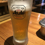 ふたつめ - 生ビール