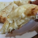 PRAKRITY - チーズナンUP