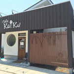 Cafe Koi Koi - 外観