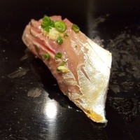 寿し処 寿々 - 鯵