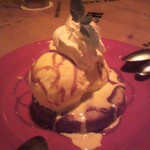 ババ・ガンプ・シュリンプ 東京 - キャラメルスパイスケーキ