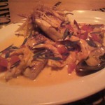 ババ・ガンプ・シュリンプ 東京 - バーボンストリートマヒマヒ