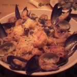 ババ・ガンプ・シュリンプ 東京 - シーフードパスタ