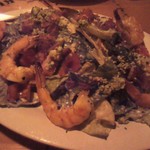 ババ・ガンプ・シュリンプ 東京 - ビーエルティーシュリンプサラダ