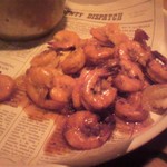 ババ・ガンプ・シュリンプ 東京 - シュリンパーズネットキャッチ