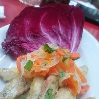 パリアッチョ 丸の内仲通り店 - 小魚のエスカベッシュ