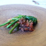 アル・ケッチァーノ - ホヤとシドケ