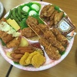 ほっともっと - オードブル