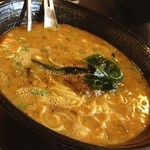 松乃木飯店 - 白胡麻担々麺❣️