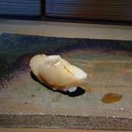 菊鮨 - タイラギ（2016.2）