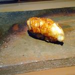 菊鮨 - 穴子（2016.2）