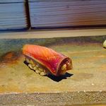 菊鮨 - 鰹（2016.2）