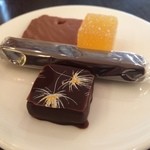 Jacques Genin fondeur en chocolat - 