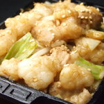 Kagoshima Wagyu Beef Motsuyaki (Miso or Salt) Single 100g