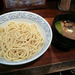 麺座ぎん - 特製つけ麺