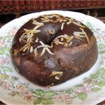 べーぐる想い - チョコバナナベーグル