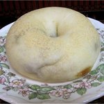 べーぐる想い - おもち＆こしあんベーグル