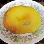 べーぐる想い - かぼちゃベーグル